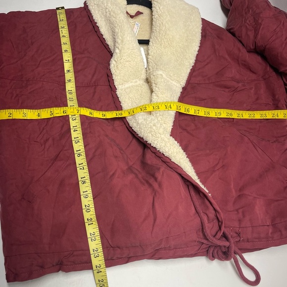 FP movement free people mix it up reversible jacket size M nwt - Picture 10 of 15